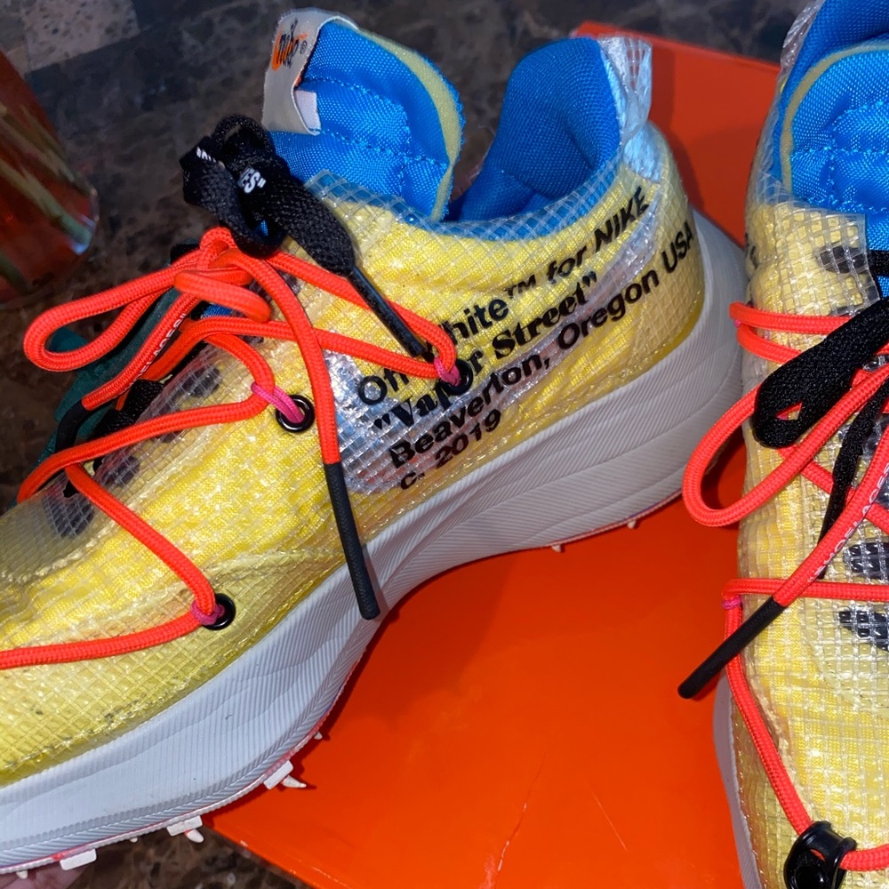Off-White Nike Sneakers